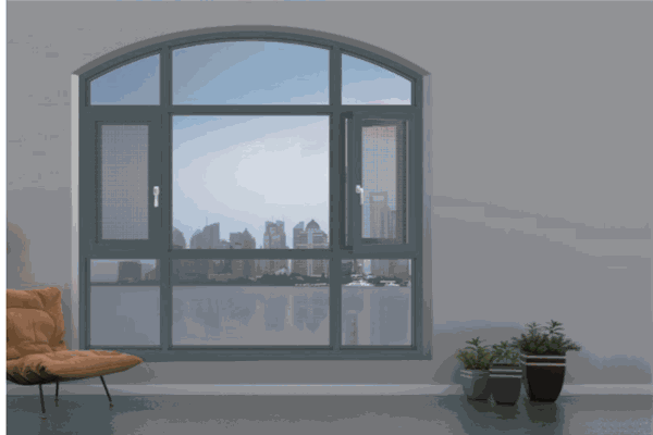 新豪轩铝合金门窗